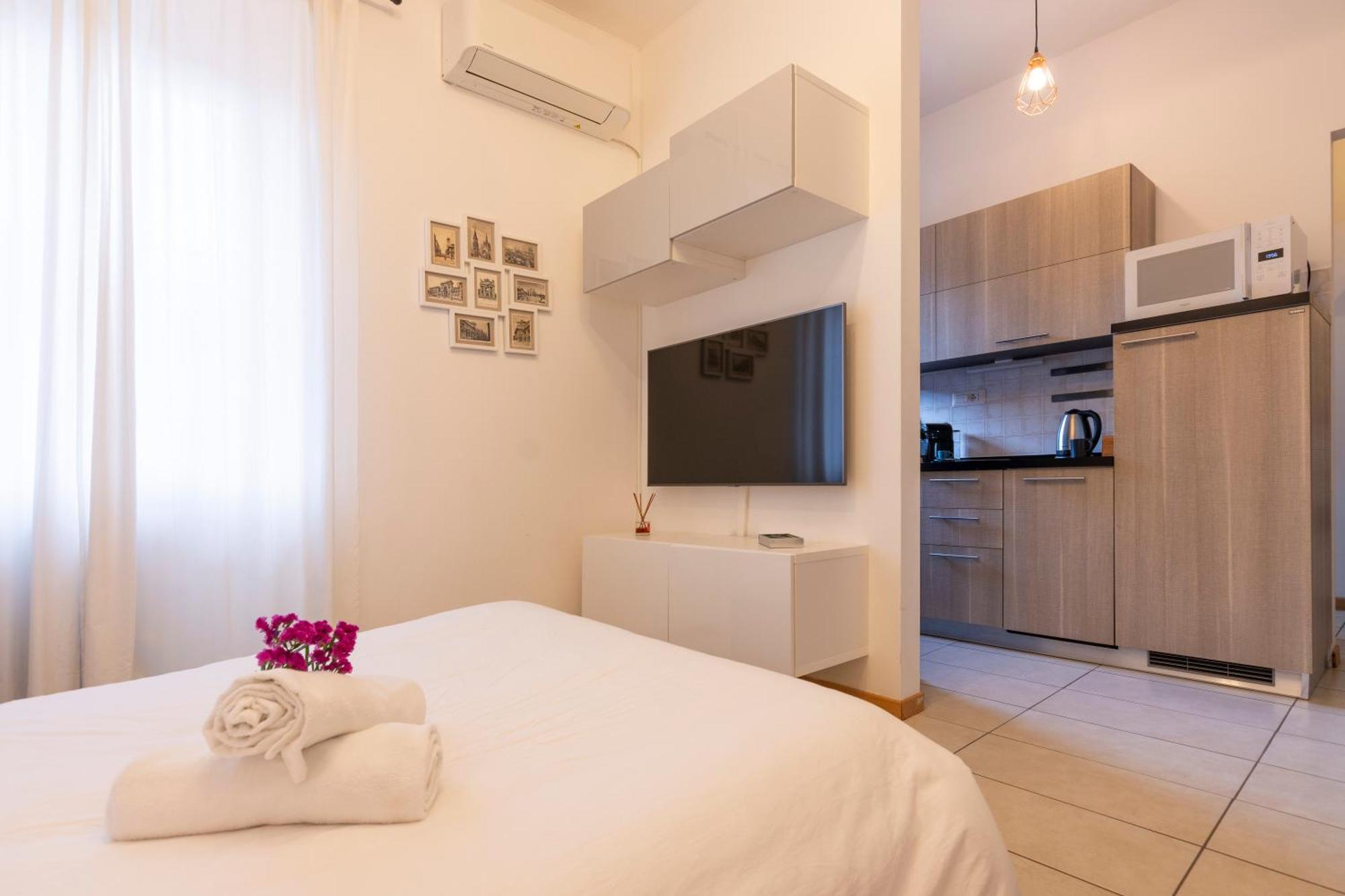 Navigli & Darsena Cozy Home 밀라노 외부 사진