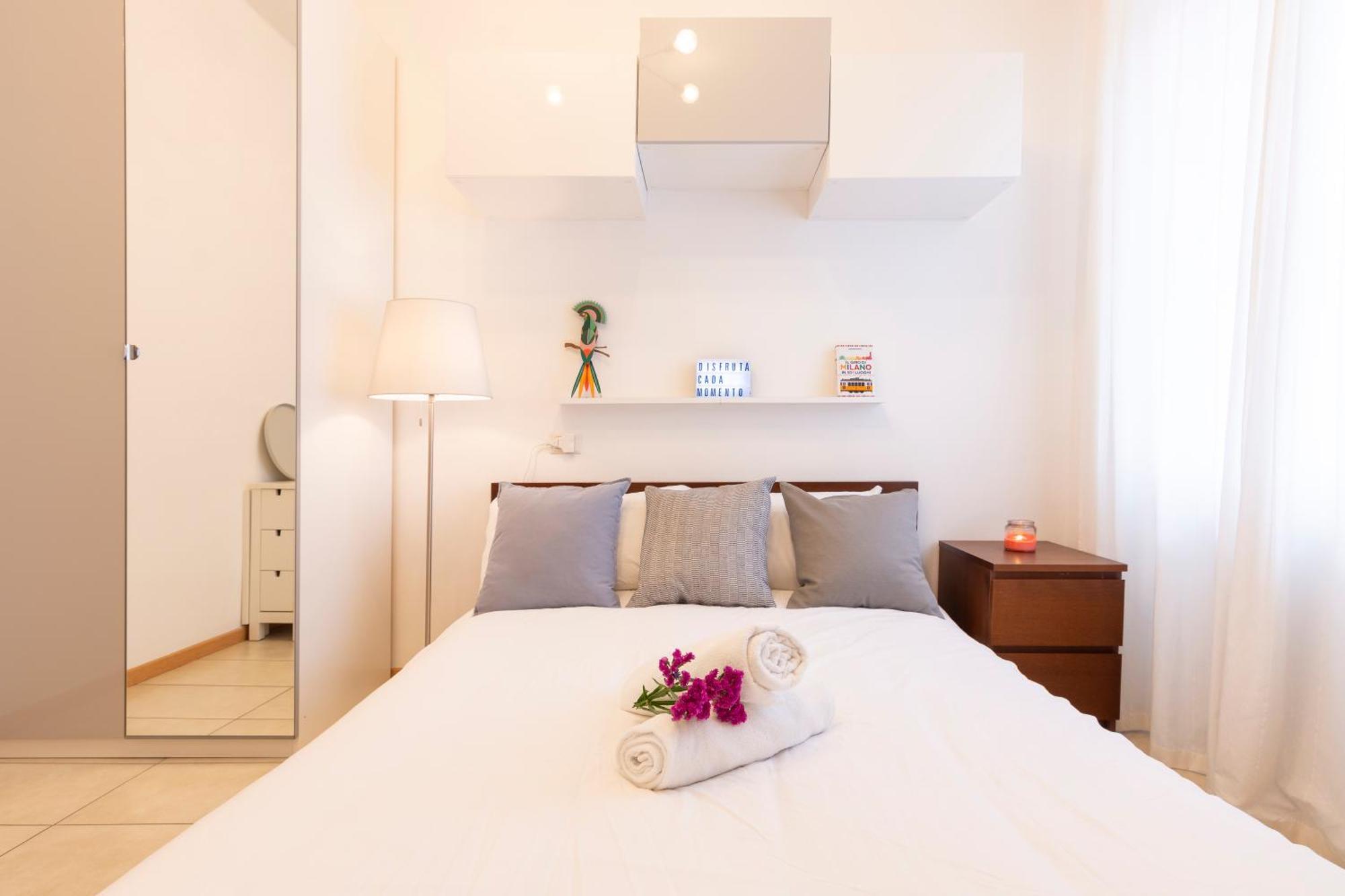 Navigli & Darsena Cozy Home 밀라노 외부 사진